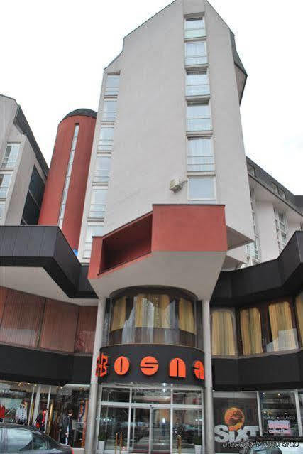 Hotel Bosna Μπάνια Λούκα Εξωτερικό φωτογραφία